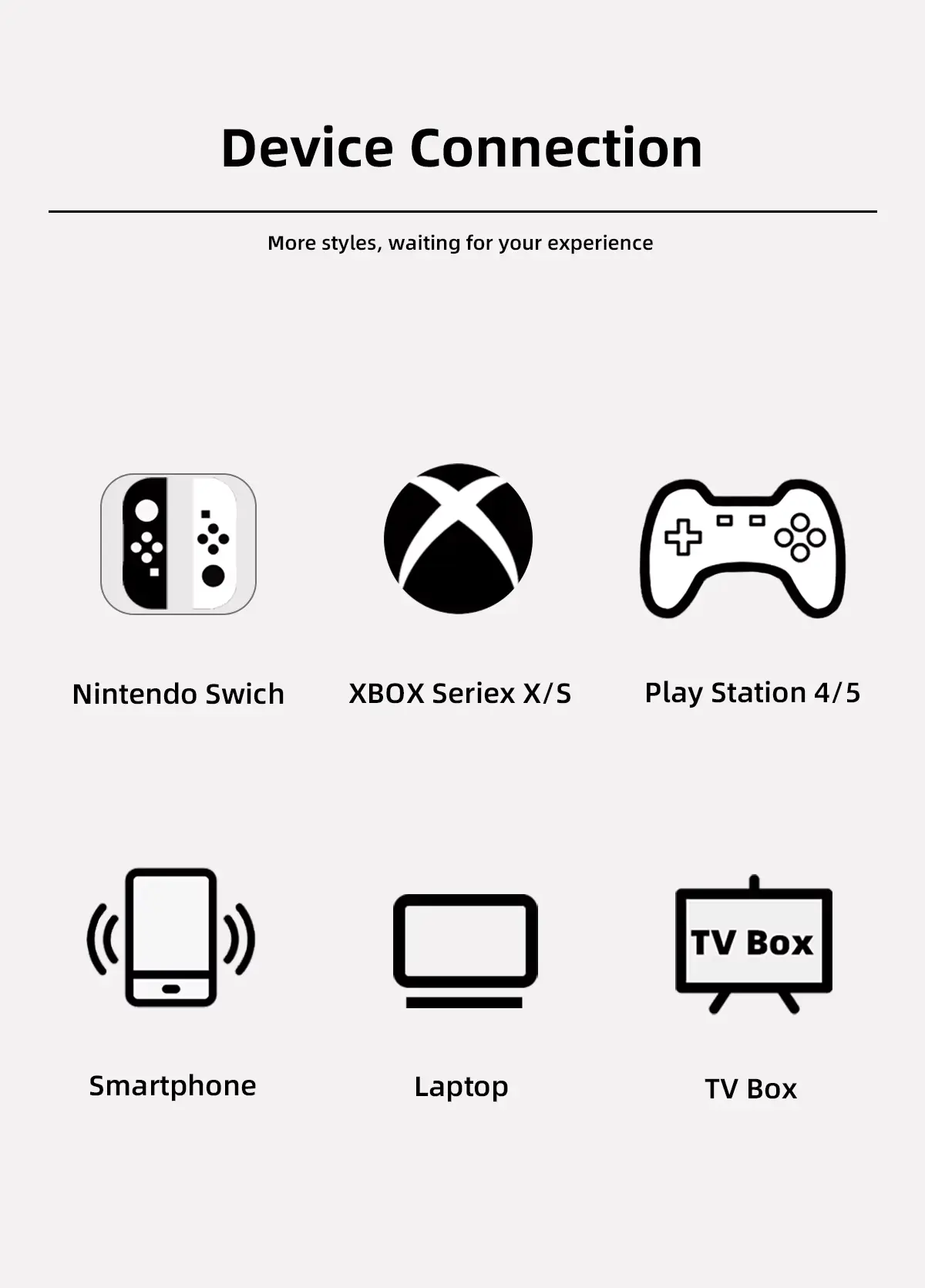 Screen detail closeup