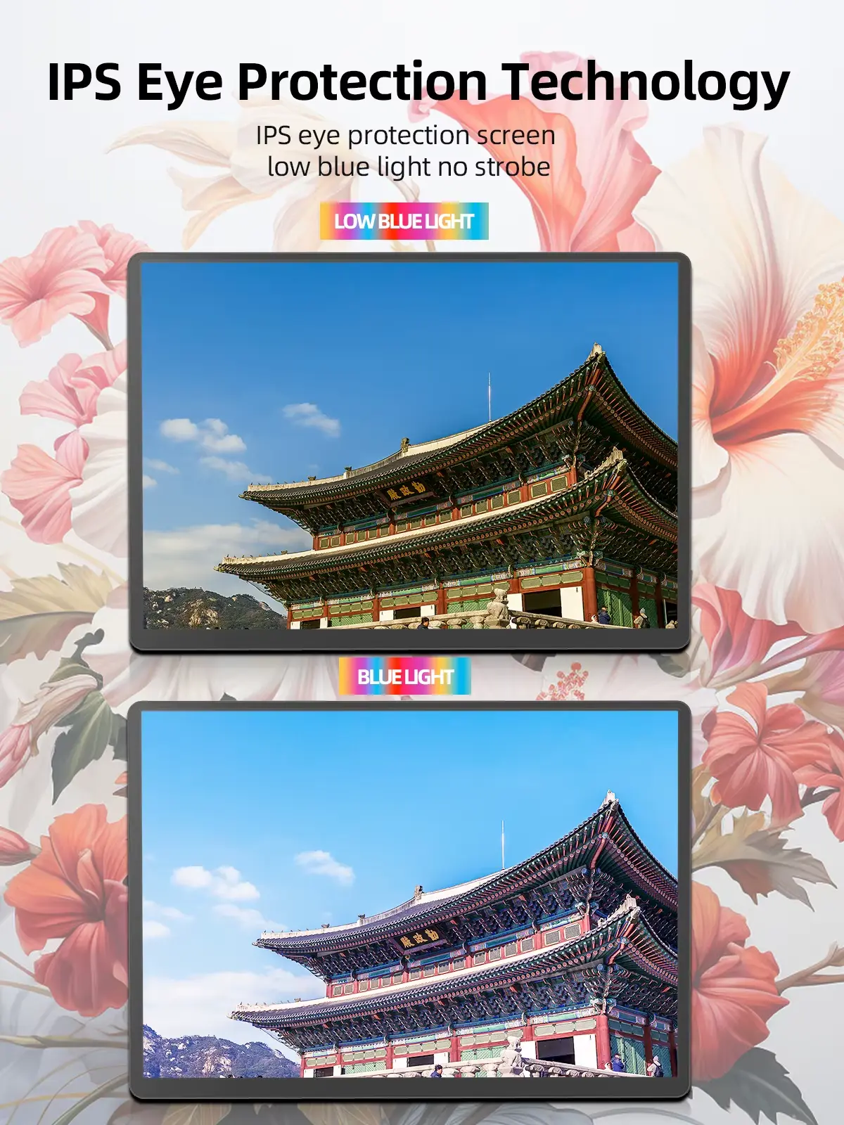 Color quality showcase